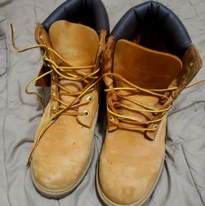 Timberland boots